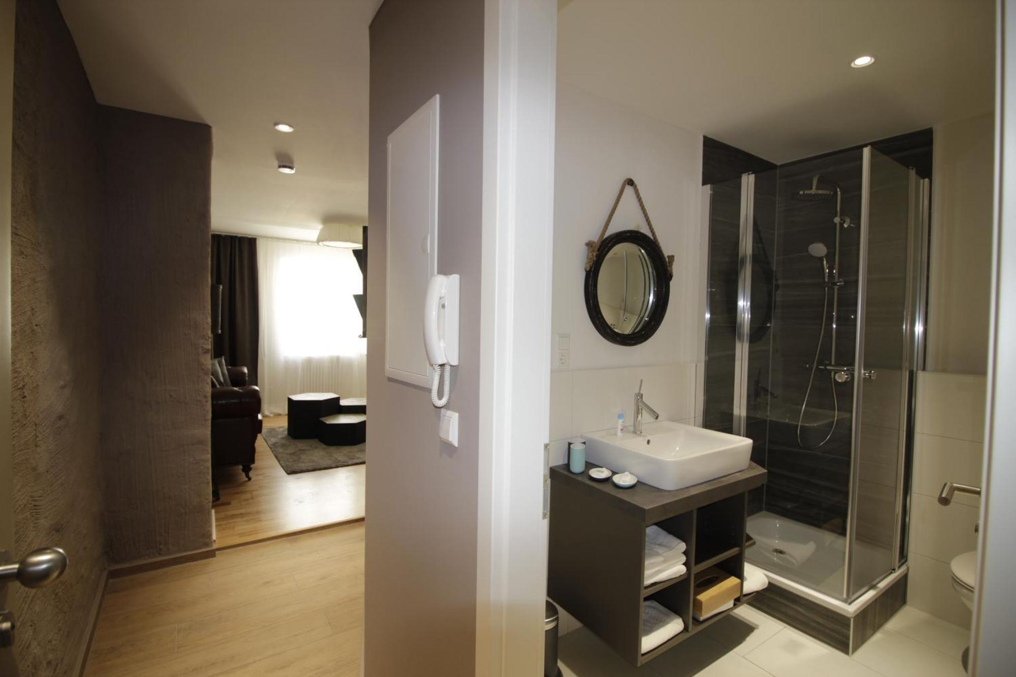 Krone - das Gasthaus Kirchhofen  Zimmer foto